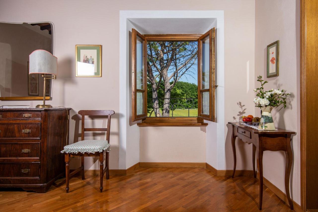 Villa La Cornice - Homelike Villas Bibbiena Buitenkant foto